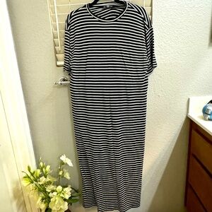 Zara t-shirt dress.
